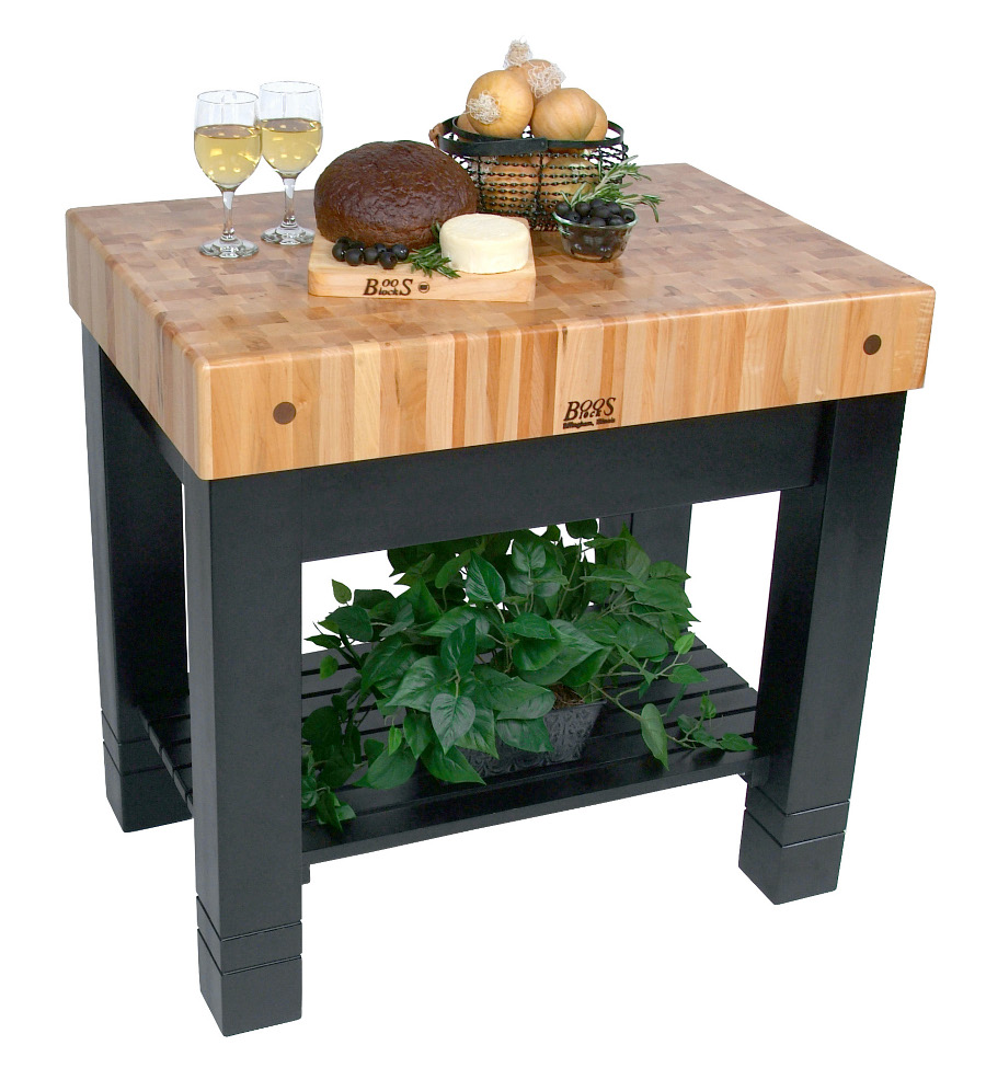 John Boos Homestead Block Maple Butcher Block